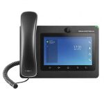 Grandstream GXV3370 Android IP Video Phone – 16 SIP Lines, 7” Touchscreen, Wi-Fi & Bluetooth, HD Video Calling