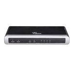 Grandstream GXW4104 – 4 Port FXO VoIP Gateway with SIP & Dual Ethernet