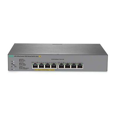 HPE 1820 8G PoE+ (65W) Switch (J9982A)