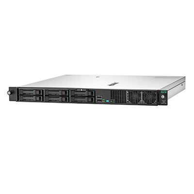 HPE 44115-B21 ProLiant DL20 Gen10 Plus E-2336 2.9GHz 6-core 1P 16GB-U 4SFF 500W RPS Server