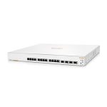 HPE Aruba Instant On 1960 12XGT 4SFP+ Switch  (JL805A)