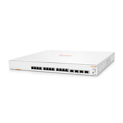 HPE Aruba Instant On 1960 12XGT 4SFP+ Switch  (JL805A)