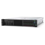 HPE ProLiant DL380 Gen10 Plus 4310 2.1GHz 12-core 1P 32GB-R MR416i-p NC 8SFF 800W PS Server