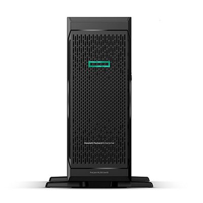 HPE ProLiant P21788-421 ML350 Gen10 4210R 1P 16GB-R P408i-a 8SFF 1x800W RPS Server