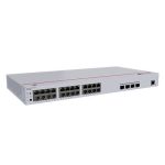 Huawei S220-24P4X Switch – 24 Port PoE+ Gigabit Managed Switch, 4× 10GE SFP+ Uplinks, 400W Enterprise Access Switch