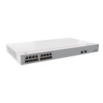 Huawei S110-16LP2SR Switch – 16 Port PoE+ Gigabit + 2 SFP Unmanaged Switch