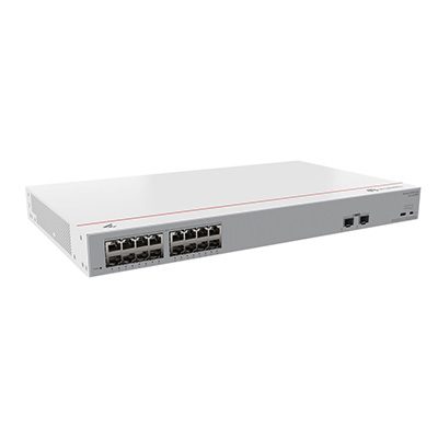 Huawei S110-16LP2SR Switch – 16 Port PoE+ Gigabit + 2 SFP Unmanaged Switch