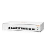 HPE Aruba Instant On 1930 8G 2SFP Switch (Model JL680A)