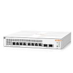 HPE Aruba Instant On 1930 8G 2SFP 124W PoE Switch