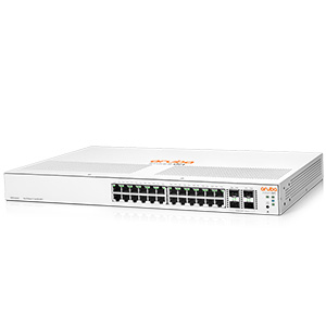 HPE Aruba Instant On 1930 24G 4SFP+ Switch (Model JL682A)