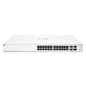 HPE Aruba Instant On 1930 24G 4SFP+ 195W Switch (Model JL683B)