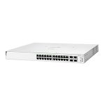HPE Aruba Instant On 1930 24G 4SFP+ 370W Switch (Model JL684B)