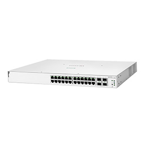 HPE Aruba Instant On 1930 24G 4SFP+ 370W Switch (Model JL684B)