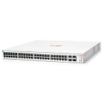 HPE Aruba Instant On 1930 48G 4SFP+ 370W Switch (Model JL686B)