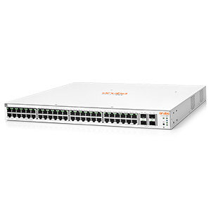 HPE Aruba Instant On 1930 48G 4SFP+ 370W Switch (Model JL686B)