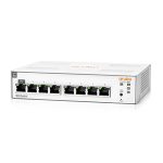 HPE Aruba Instant On 1830 8G Switch (Model JL810A)