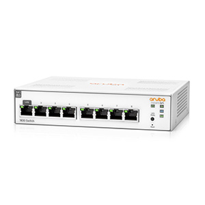 HPE Aruba Instant On 1830 8G Switch (Model JL810A)