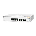 HPE Aruba Instant On 1830 8G 65W Switch (Model JL811A)