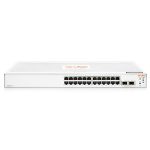 HPE Aruba Instant On 1830 24G 2SFP Switch (Model JL812A)