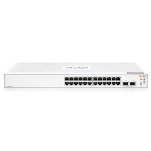 HPE Aruba Instant On 1830 24G 2SFP Switch (Model JL812A)