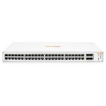 HPE Aruba ION 1830 48G 4SFP 370W Smart-Managed Switch (Model JL815A)