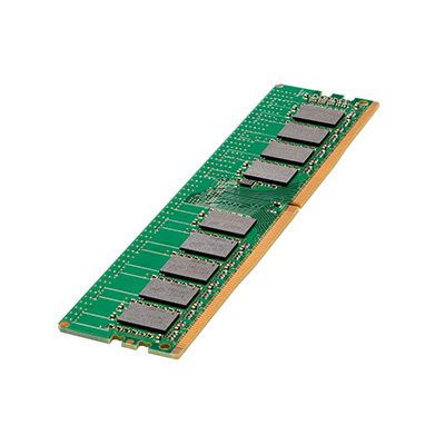 P00924-B21 HPE 32GB (1x32GB) Dual Rank x4 DDR4-2933 CAS-21-21-21 Registered Smart Memory Kit