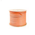 ProLink PL‑C6A‑LSZH‑OR — CAT6A U/UTP Cable, 4 Pair 23 AWG, LSZH, Orange