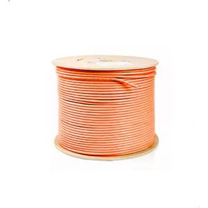 ProLink PL‑C6A‑LSZH‑OR — CAT6A U/UTP Cable, 4 Pair 23 AWG, LSZH, Orange