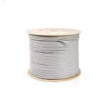 ProLink PL‑C6A‑LSZH‑W — CAT6A U/UTP Cable, 4 Pair 23 AWG, LSZH White