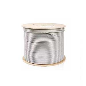 ProLink PL‑C6ASF‑LSZH‑W — CAT6A S/FTP Network Cable, 4 Pair, 23 AWG, LSZH, White, 305 m