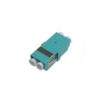 ProLink PL‑CLC‑D‑OM3 — Fiber Optic Coupler, LC Duplex, OM3 Multimode