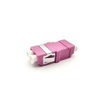 ProLink PL‑CLC‑D‑OM4 — Multimode LC‑LC Duplex Fiber Optic Coupler (OM4)