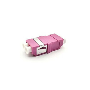 ProLink PL‑CLC‑D‑OM4 — Multimode LC‑LC Duplex Fiber Optic Coupler (OM4)