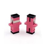 ProLink PL‑CSC‑S‑OM4 — Multimode SC‑SC Simplex Fiber Optic Coupler (OM4)