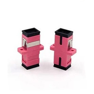 ProLink PL‑CSC‑S‑OM4 — Multimode SC‑SC Simplex Fiber Optic Coupler (OM4)