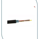 ProLink PL‑FOC12S‑OM4 — 12‑Core OM4 Multimode Fiber Optic Cable (Single Armor Central Loose Tube)