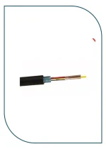 ProLink PL‑FOC12S‑OM4 — 12‑Core OM4 Multimode Fiber Optic Cable (Single Armor Central Loose Tube)
