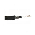ProLink 24‑Core Single Armor Central Loose Tube Cable — OM3 Multimode 50/125, OD 10 mm