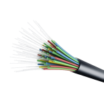 ProLink PL‑FOC24‑OM4 — 24‑Core OM4 Multimode Fiber Optic Cable (Single Armor Central Loose Tube)