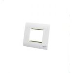 ProLink PL‑FP‑US — US Type Faceplate Kit, Single‑Gang (White)