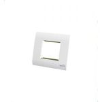 ProLink PL‑FP‑US‑U3 — US Type Faceplate Kit, 3‑Outlet (White)