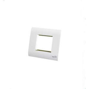 ProLink PL‑FP‑US — US Type Faceplate Kit, Single‑Gang (White)