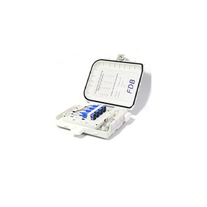 ProLink PL-FTB-16C — Fiber Optic Termination Box, 16-Core