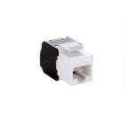 ProLink PL‑KJ6A‑SH‑TL — Cat6A UTP 10G Keystone Jack with Shutter