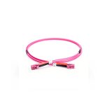 ProLink PL-LC-LC-OM4-10 — Fiber Optic Jumper Cord, LC-LC, OM4, 10 M