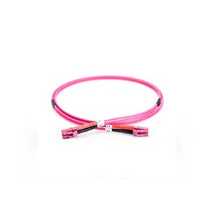 ProLink PL‑LC‑LC‑OM4‑3 — Fiber Optic Jumper Cord, LC‑LC, OM4, 3 M