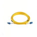 ProLink PL-LC-LC-SM-10 — Fiber Optic Jumper Cord, LC-LC Duplex, Single-Mode (SM), 10 m