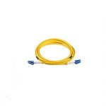 ProLink PL‑LC‑LC‑SM‑5 — Fiber Optic Jumper Cord, LC‑LC Duplex, Single‑Mode (SM), 5 m