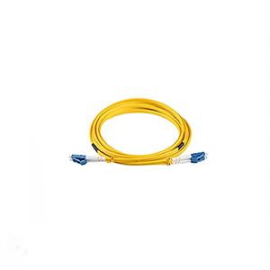 ProLink PL‑LC‑LC‑SM‑5 — Fiber Optic Jumper Cord, LC‑LC Duplex, Single‑Mode (SM), 5 m