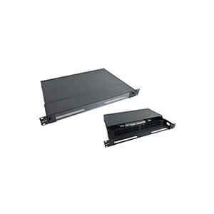 ProLink PL-ODF-24STC — Sliding Optical Distribution Frame, 24 Port